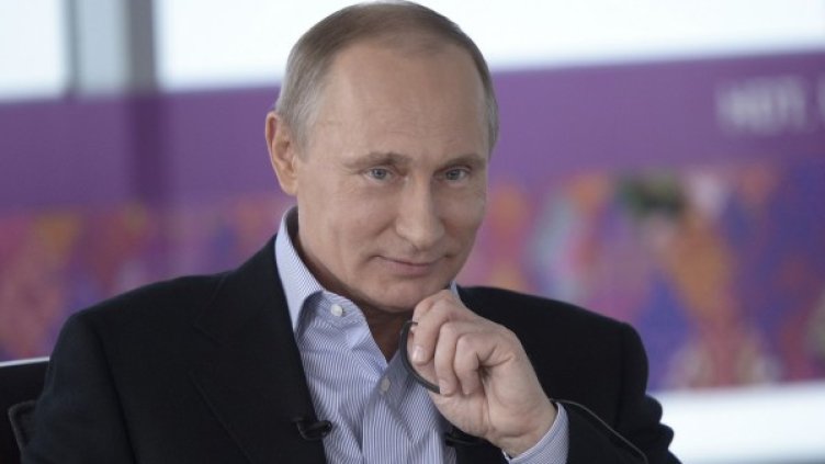 Владимир Путин. Снимка: архив, Reuters