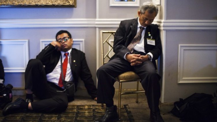 Снимка: Reuters