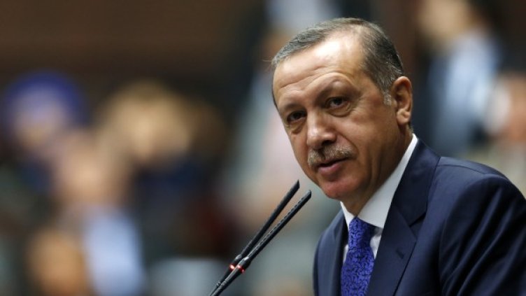 Реджеп Ердоган. Снимка: Reuters