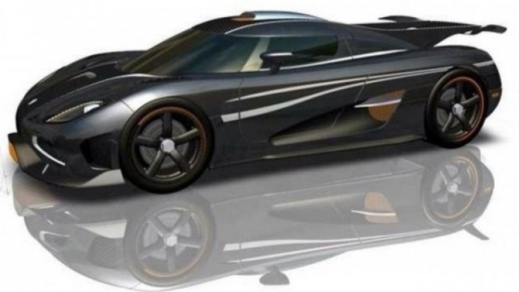 Снимка: Koenigsegg
