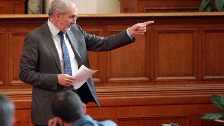 Лютви Местан Снимка: архив, БТА