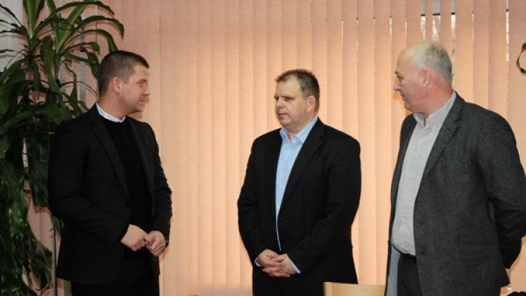 Снимка: Община Стара Загора