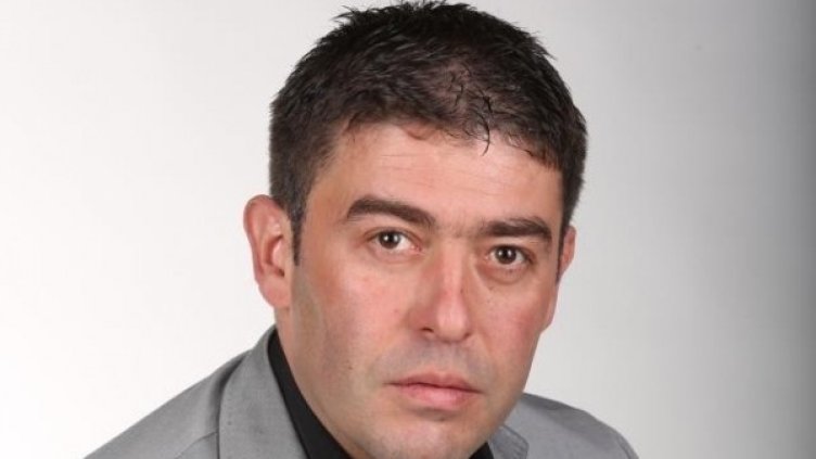 Страхил Ангелов. Снимка: БСП-София