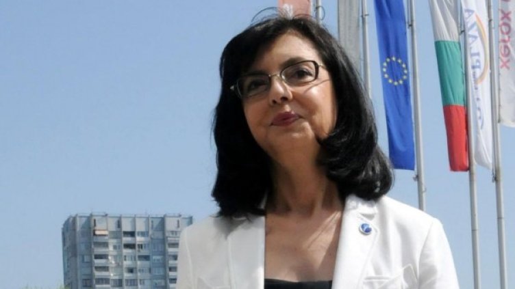 Меглена Кунева. Снимка: архив, БулФото