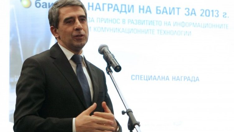 Росен Плевнелиев. Снимка: БТА