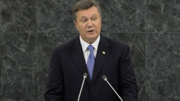 Виктор Янукович. Снимка: архив, Ройтерс