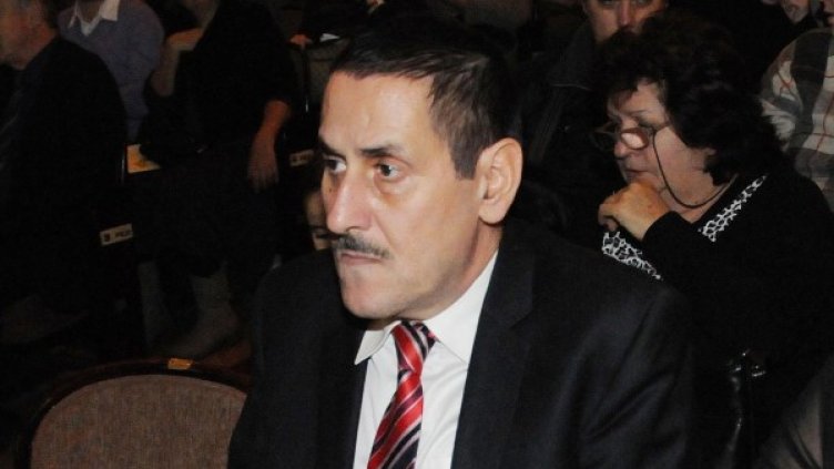 Омбудсманът Константин Пенчев. Снимка: Булфото, архив