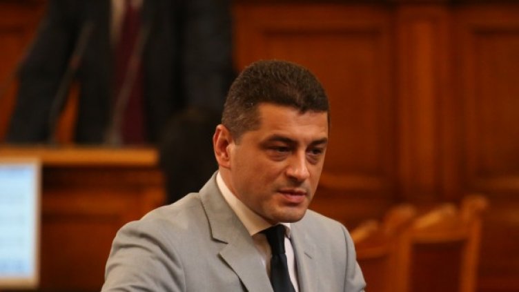 Красиимр Янков. Снимка: БСП