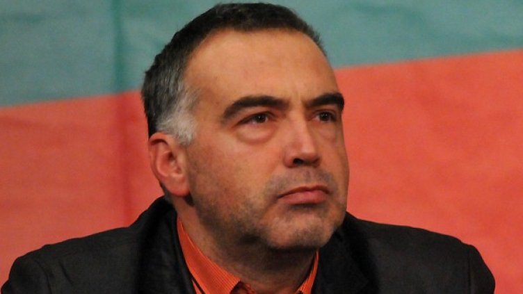 Антон Кутев. Снимка: Булфото