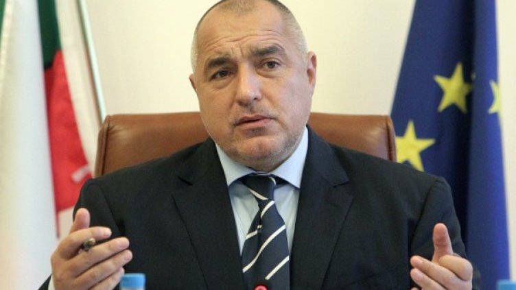 Бойко Борисов. Снимка: архив, БТА