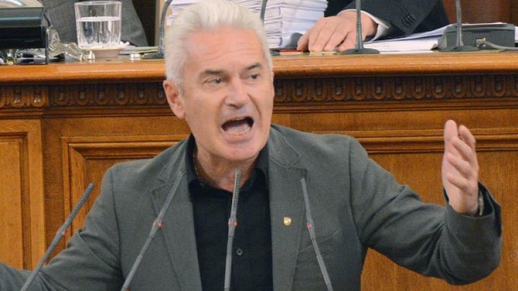 Волен Сидеров. Архив: Булфото