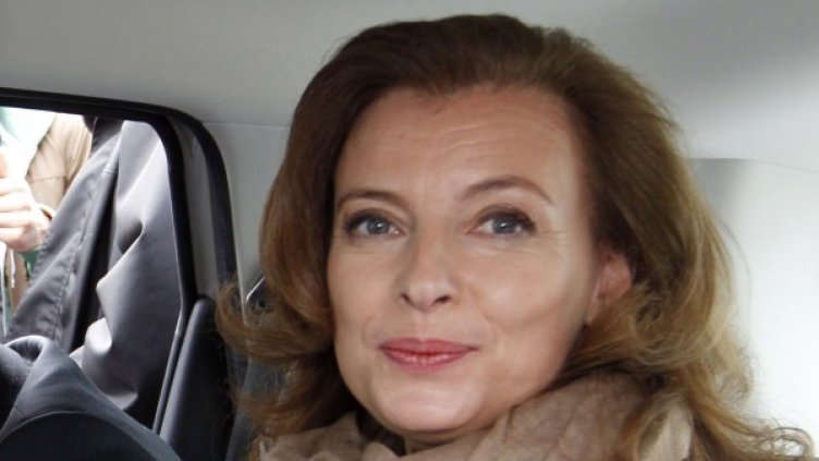 Валери Трирвильор. Снимка: Reuters