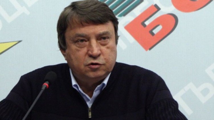 Младен Червеняков Снимка: архив, БСП