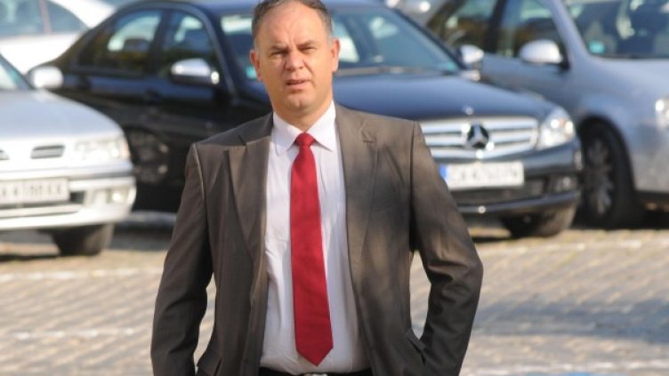 Георги Кадиев. Снимка: архив, Булфото