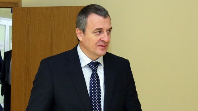Цветлин Йовчев Снимка: БТА