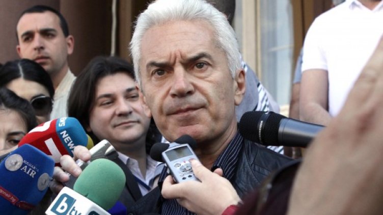 Волен Сидеров Снимка: БТА