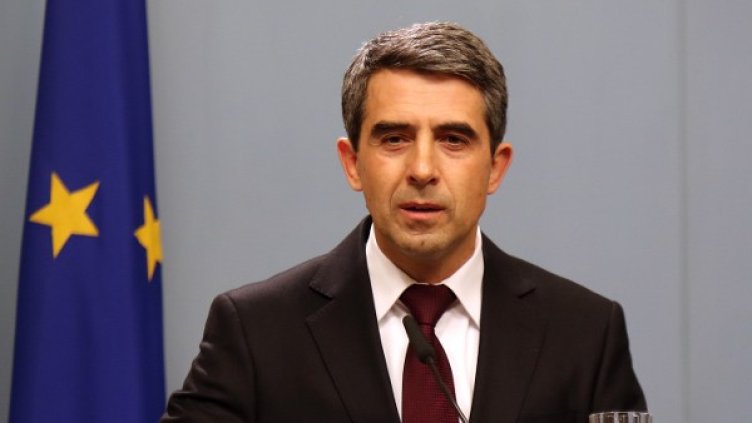 Росен Плевнелиев Снимка: БТА