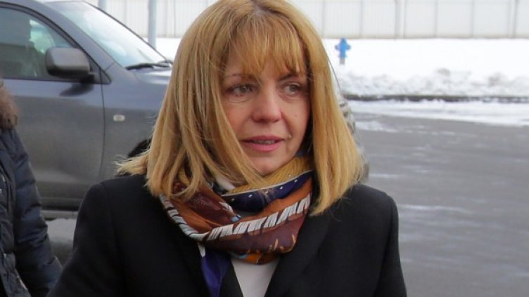 Кметът на столицата Йорданка Фандъкова. Архив: БТА