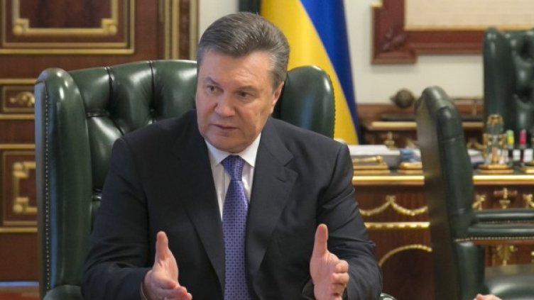 Виктор Янукович. Снимка: архив, Reuters