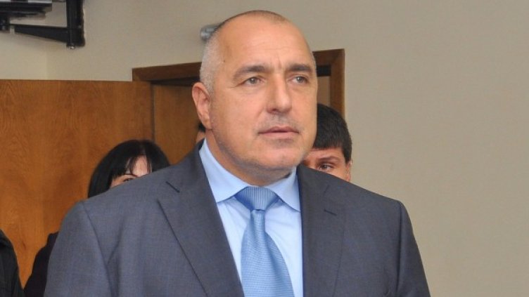Бойко Борисов. Снимка: БТА