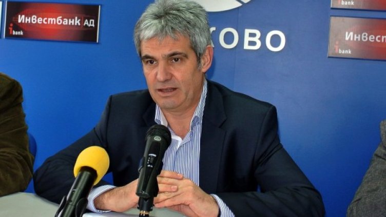 Пламен Орешарски. Снимка: БТА