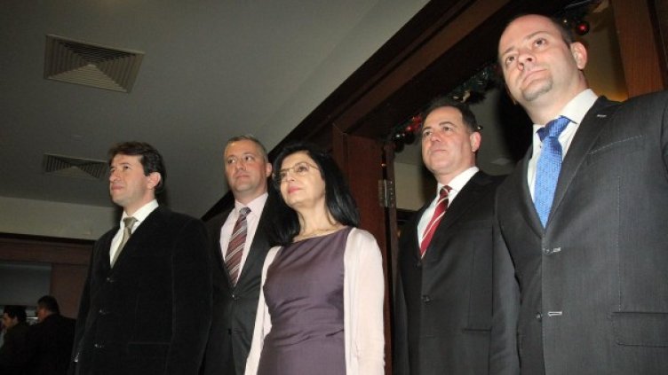 Реформаторският блок. Снимка, архив: Булфото