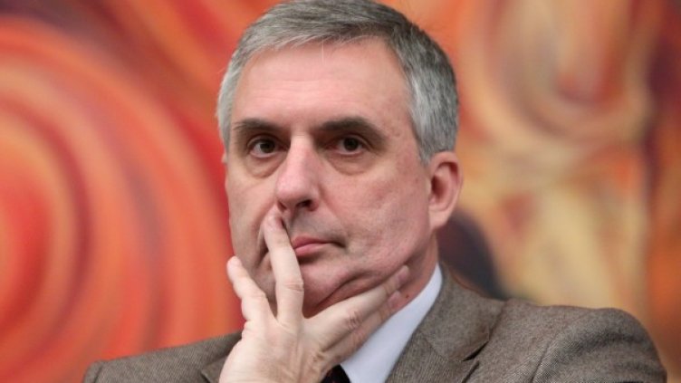 Ивайло Калфин. Снимка: БТА