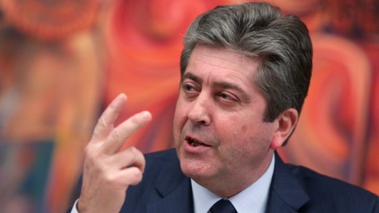 Георги Първанов. Снимка: БТА