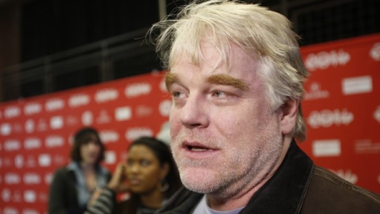 Филип Сиймор Хофман. Снимка: Reuters