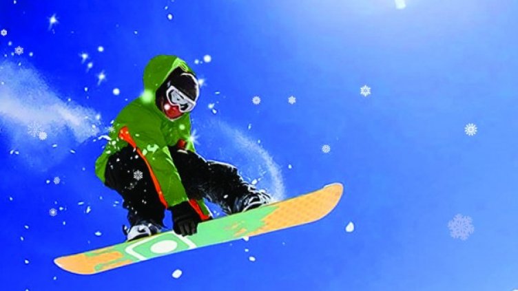 Снимка: Снежен Филм Фест