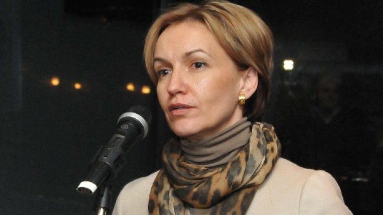 Гергана Паси Снимка: архив, Булфото