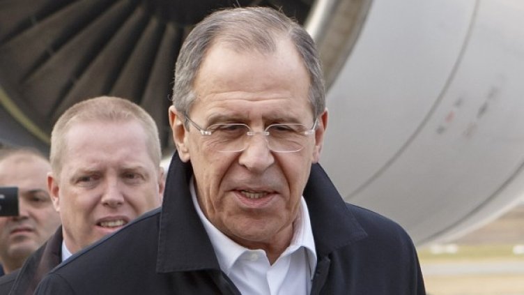 Сергей Лавров. Снимка: Reuters