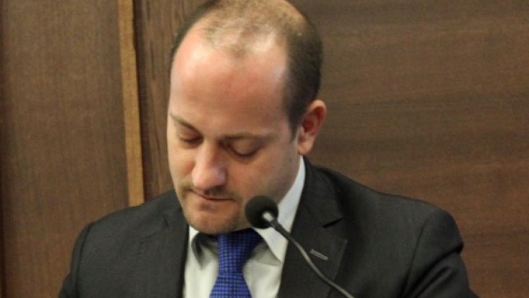 Лидерът на ДСБ - говорител на Реформаторите. Снимка: Булфото