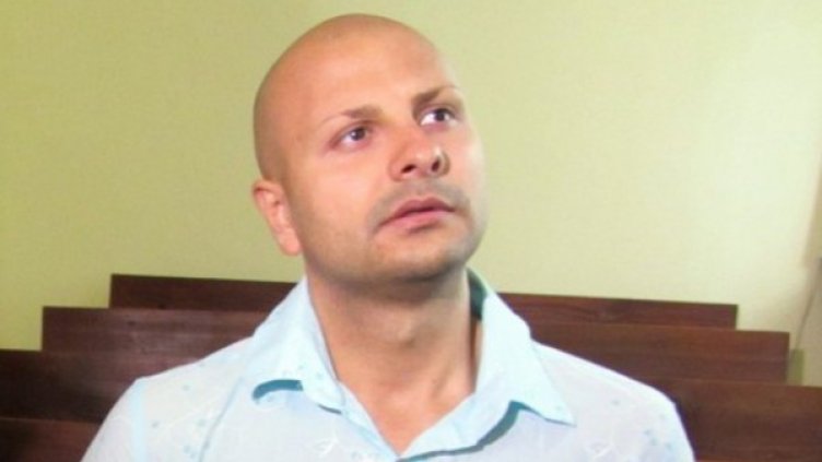 Марио Любенов-Заека. Снимка: БТА