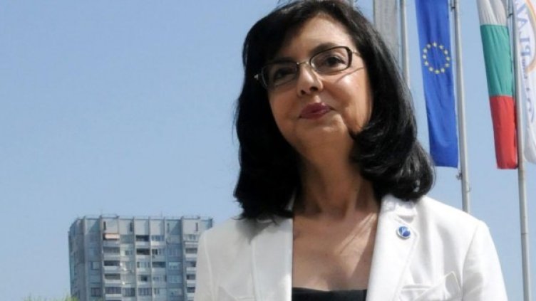 Меглена Кунева. Снимка: архив, БулФото