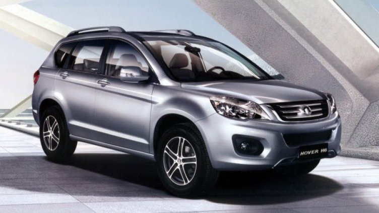 Great Wall H6. Снимка: Great Wall