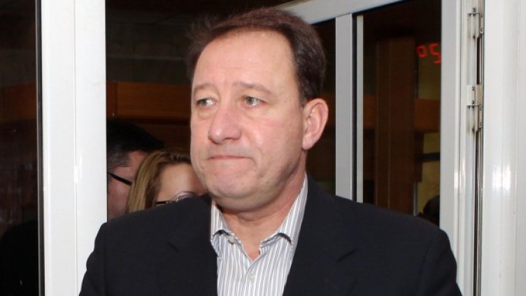 Министър Ангел Найденов. Снимка: БТА