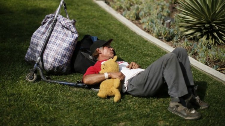 Снимка: Reuters