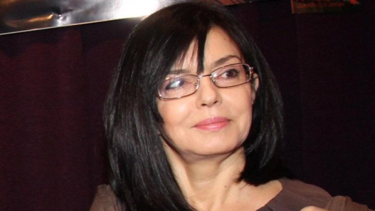 Меглена Кунева. Снимка: архив, БулФото