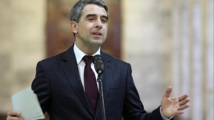 Росен Плевнелиев. Снимка: архив, БТА