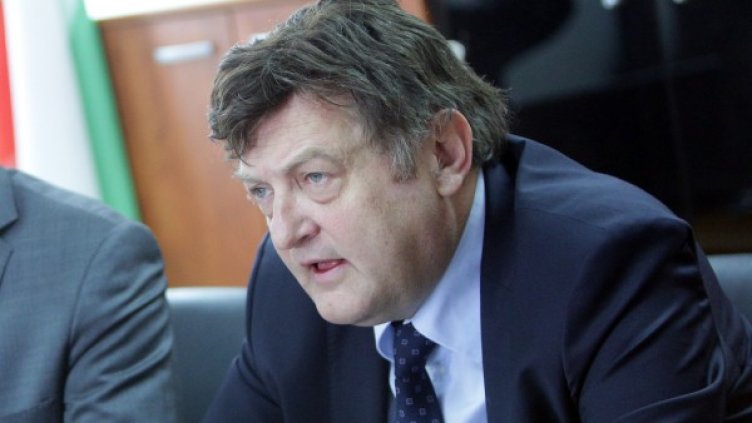 Иван Данов. Снимка: БТА