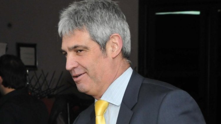 Президентът на КНСБ  Пламен Димитров. Архив: Булфото