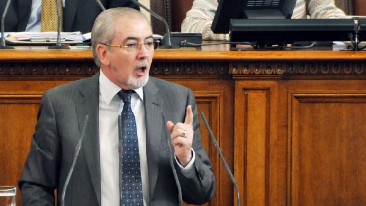 Лютви Местан. Снимка: архив, Булфото