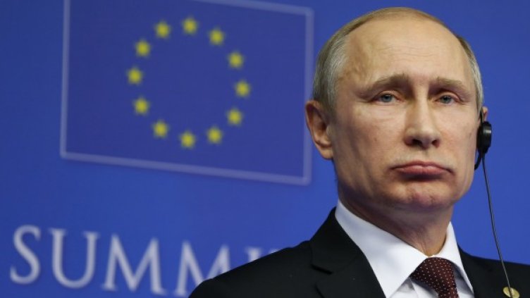 Владимир Путин. Снимка: Reuters