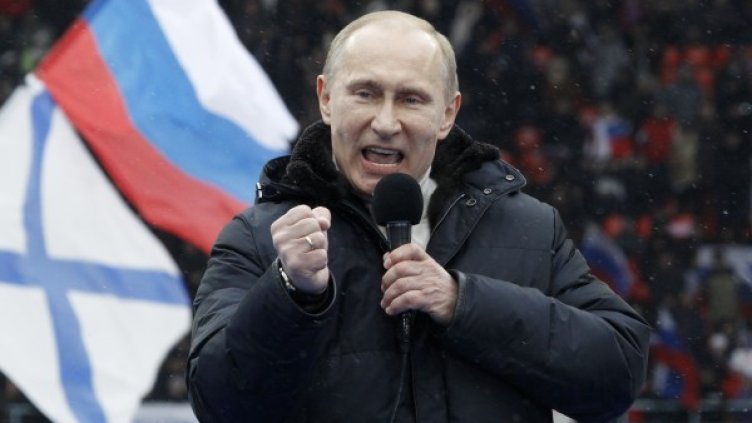 Владимир Путин. Снимка: архив, Reuters