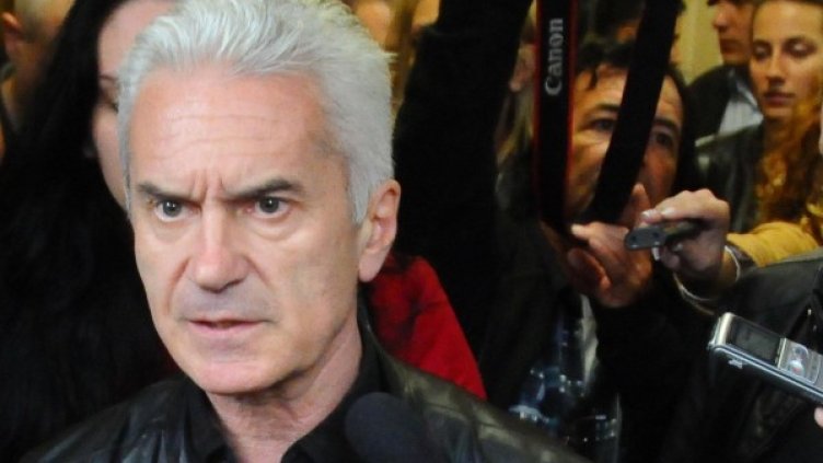 Волен Сидеров. Снимка: архив, Булфото