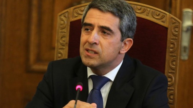 Росен Плевнелиев Снимка: архив, БТА