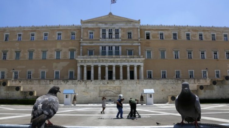 Снимка: архив Ройтерс