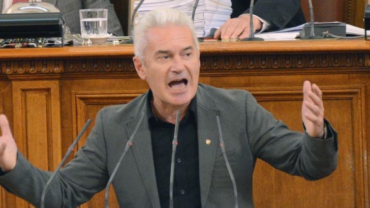 Волен Сидеров. Архив: Булфото