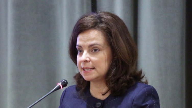 Министър Таня Андреева. Архив: Булфото